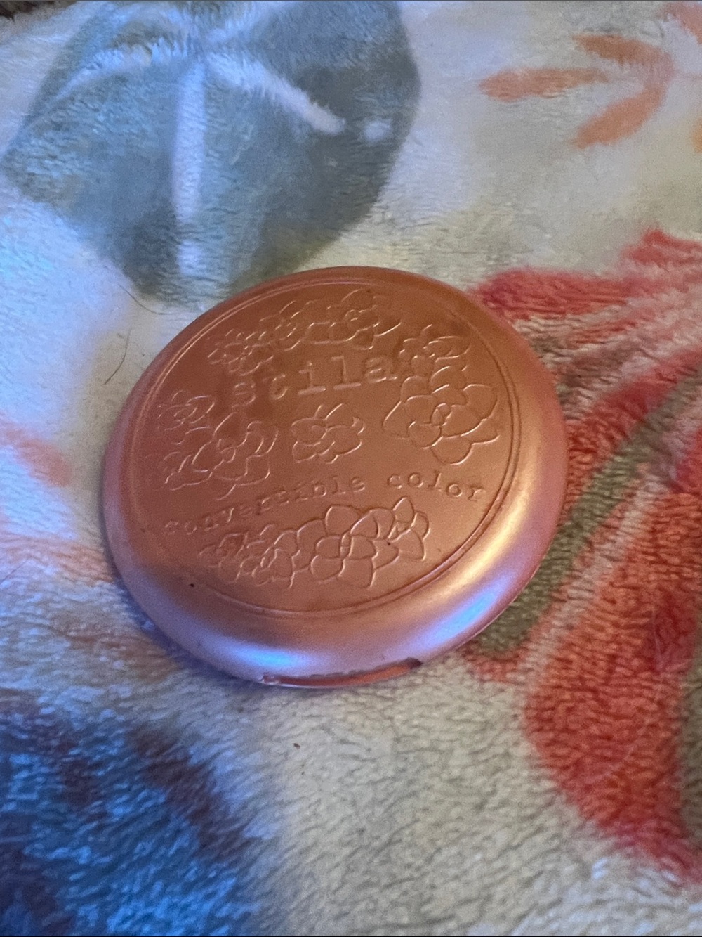 Stila convertible cream blush/lip